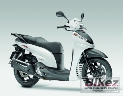 2009 Honda SH300i photo